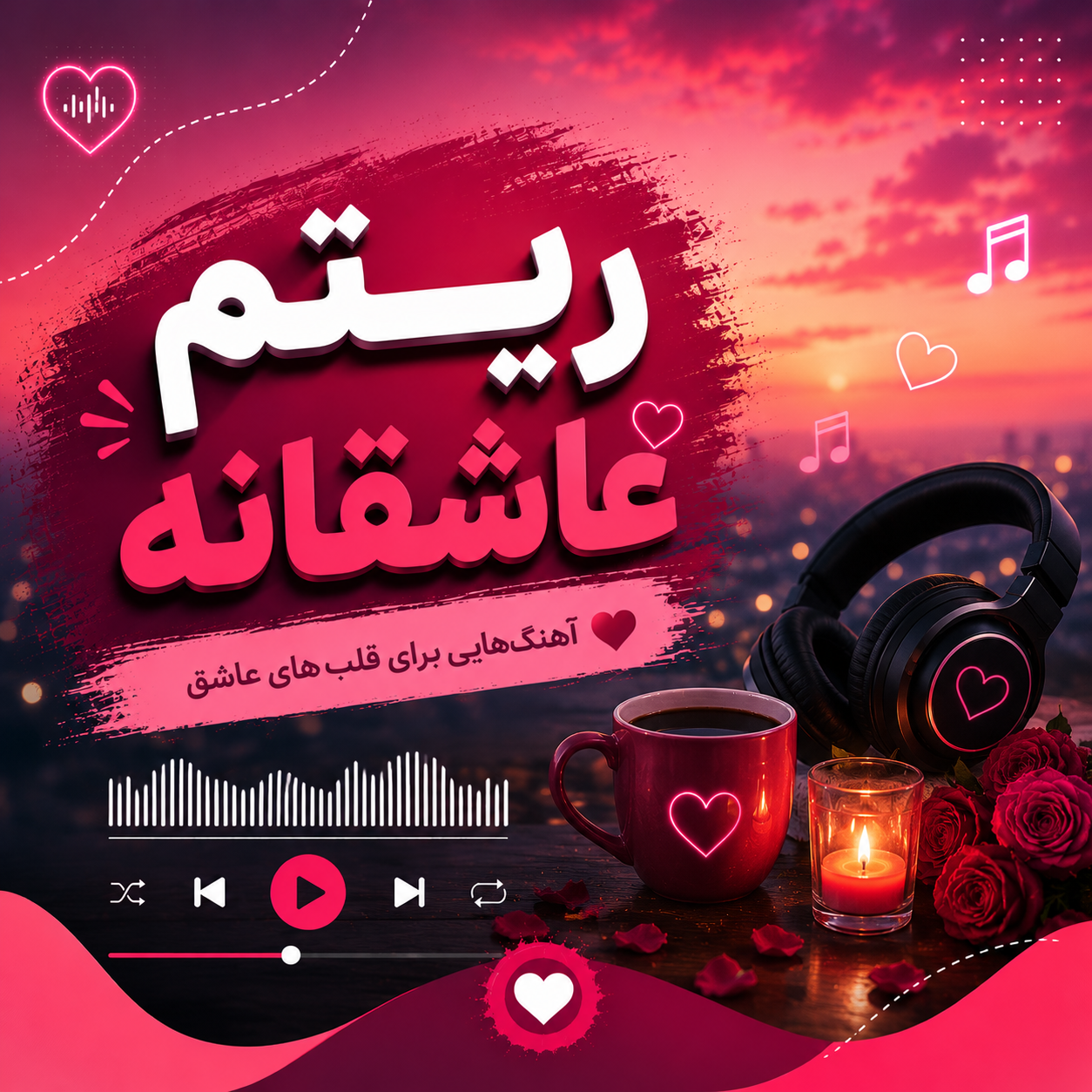 ریتم عاشقانه