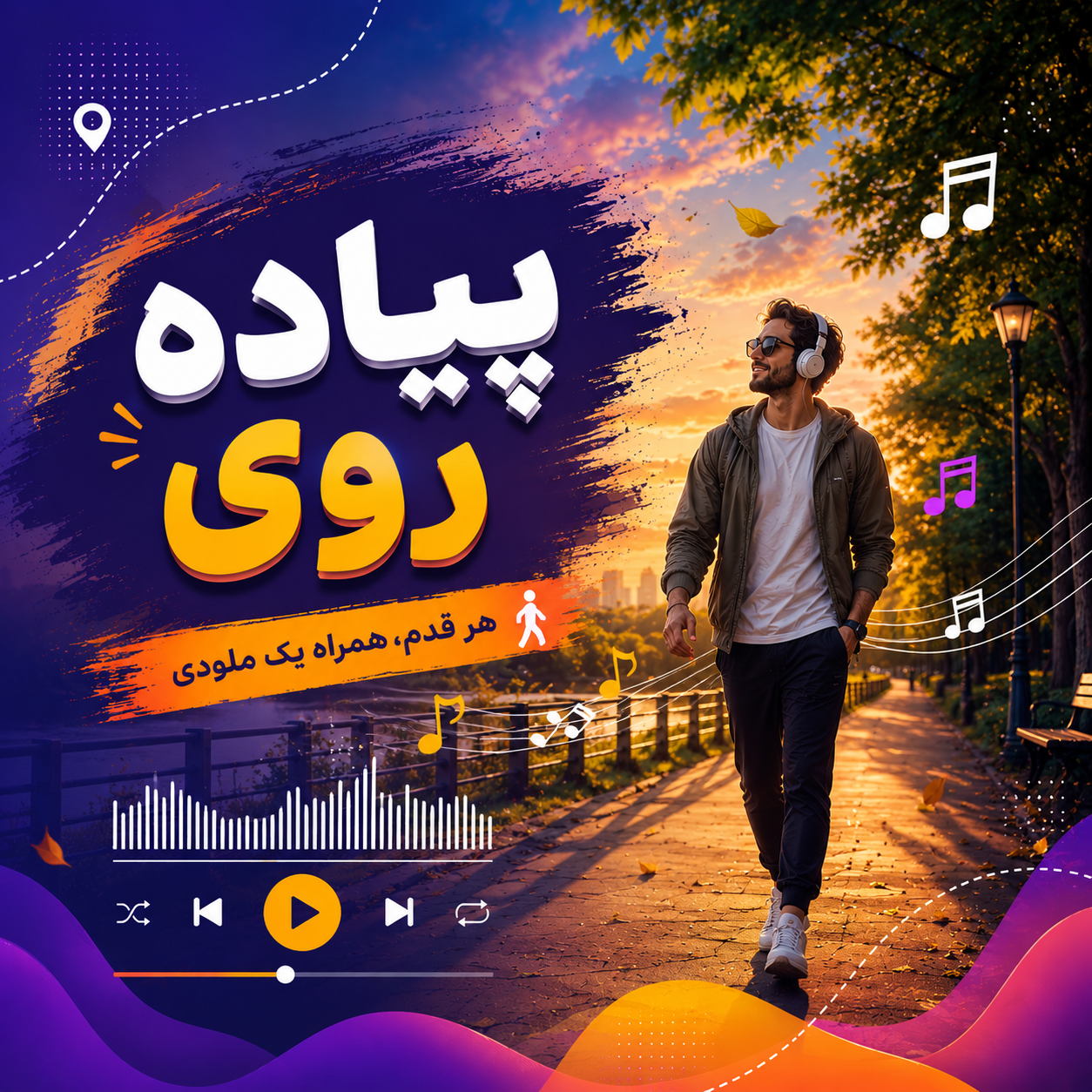پیاده روی