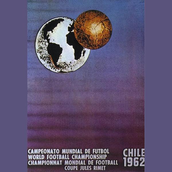 آهنگ رسمی جام جهانی 1962