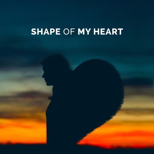 Shape Of My Heart (In The Style Of 'Sting') - 1