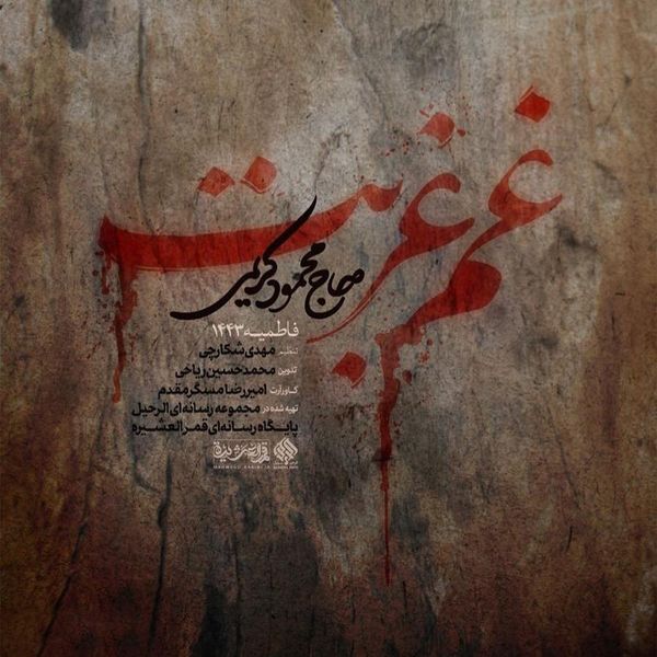 غم غربت